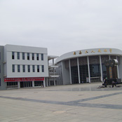 安县体育馆（花荄）