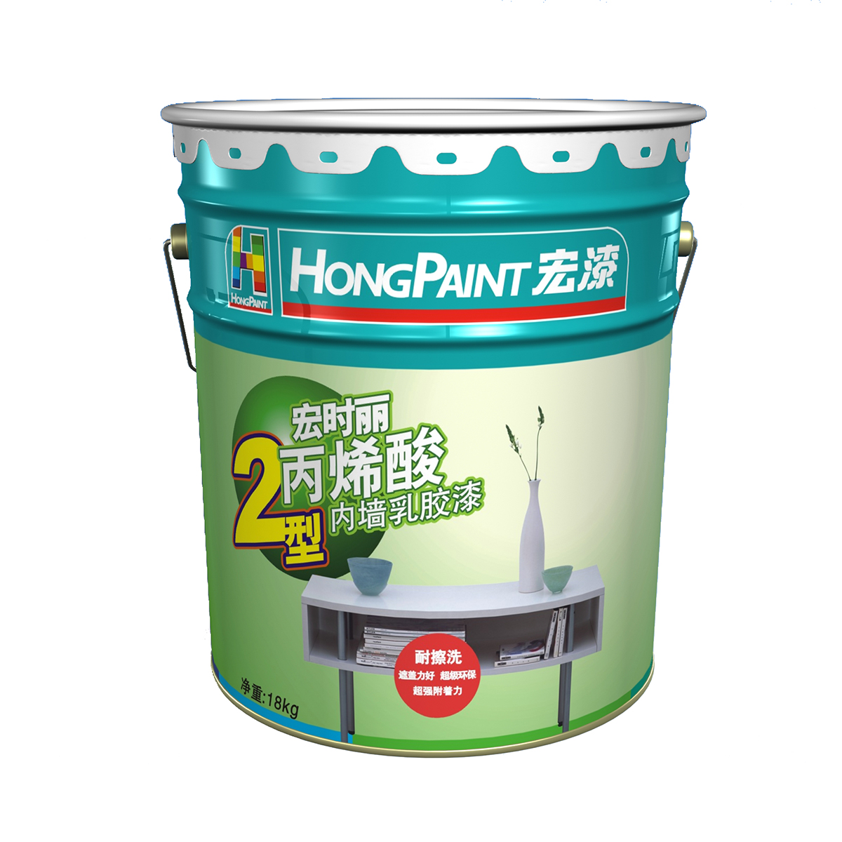 内墙乳胶漆生产基地