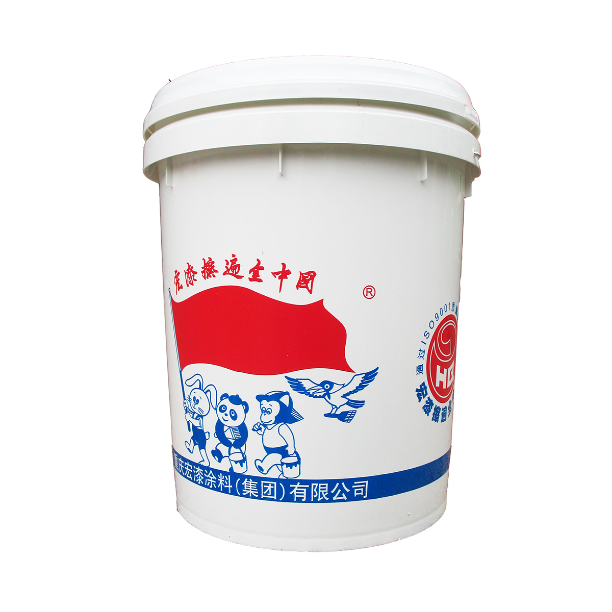 707型腻子胶漆生产